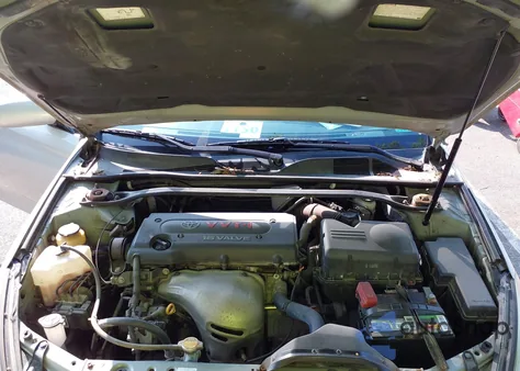 2005 Toyota Camry Solara Se from USA, damaged, VIN 4T1CE38P15U533620